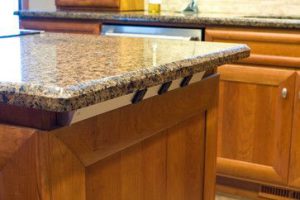 Kitchen Island Outlet Photo