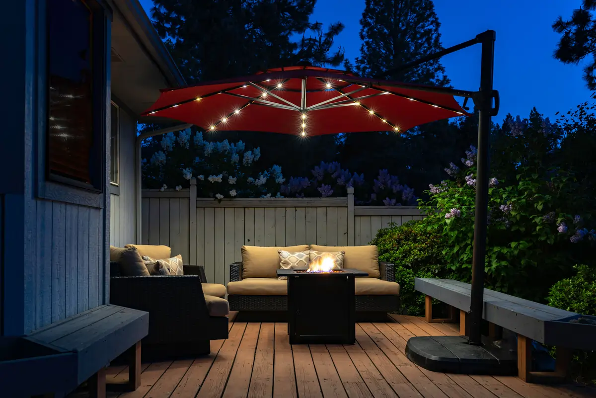 Outdoor Lighting Ideas by Jeremy Electrical of Kansas City, image size:1200x801