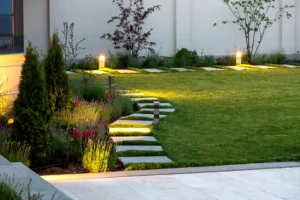 walkway lights, Jeremy Electrical Overland Park KS