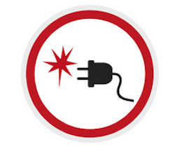 Electrician Symbol