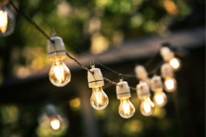 Patio Lighting