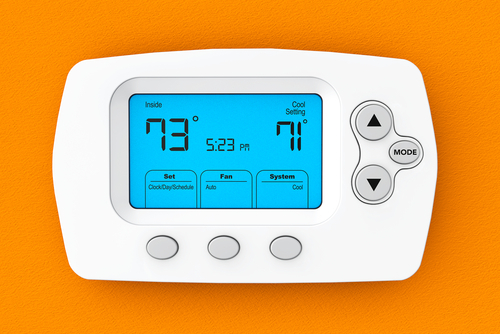 Programmable Thermostat Picture