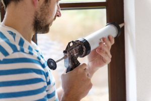 Window sealing for energy savings