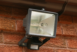 Motion Sensor Light Photo