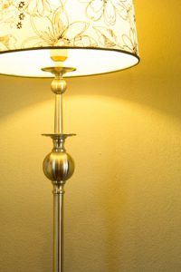 Table Lamp Photo