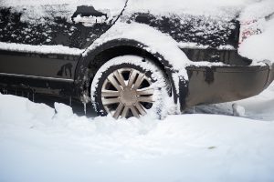 Winter Storm Vehicle Kit