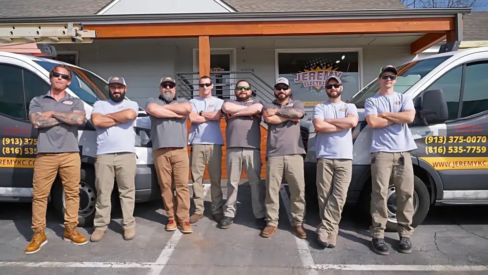 Why Jeremy Electrical July 2025 Mission KS