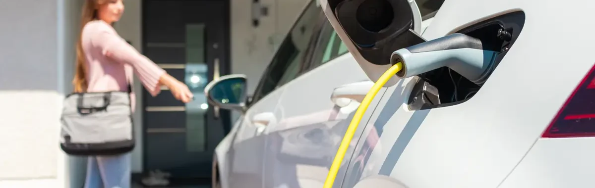 EV Charger Installation Roeland Park, KS