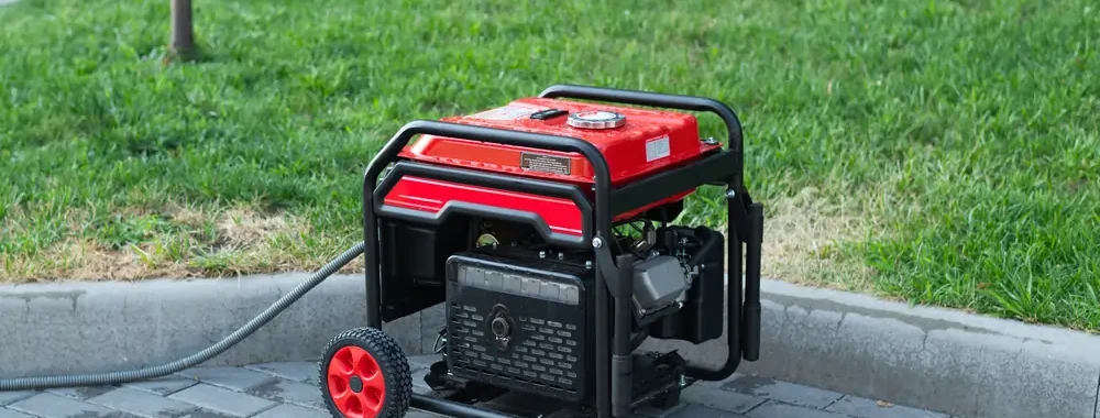 Jeremy Electrical portable generator installation Roeland Park KS