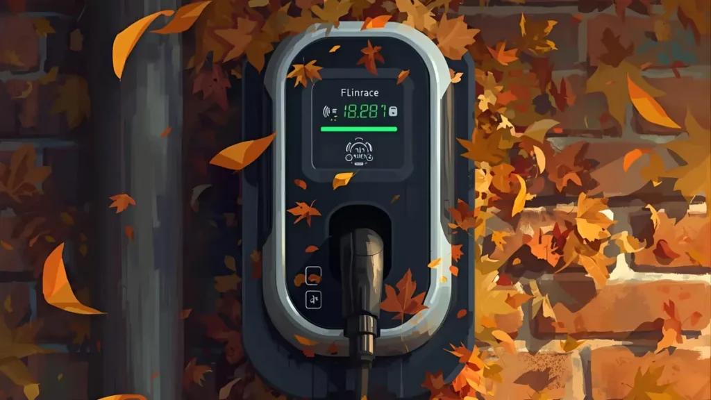 Ev Charger Install Fall Savings in Shawnee Mission KS Jeremy-Electrical