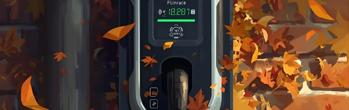 Ev Charger Install Fall Savings in Shawnee Mission KS Jeremy-Electrical