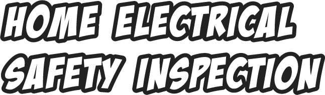 home electrical safety inspection