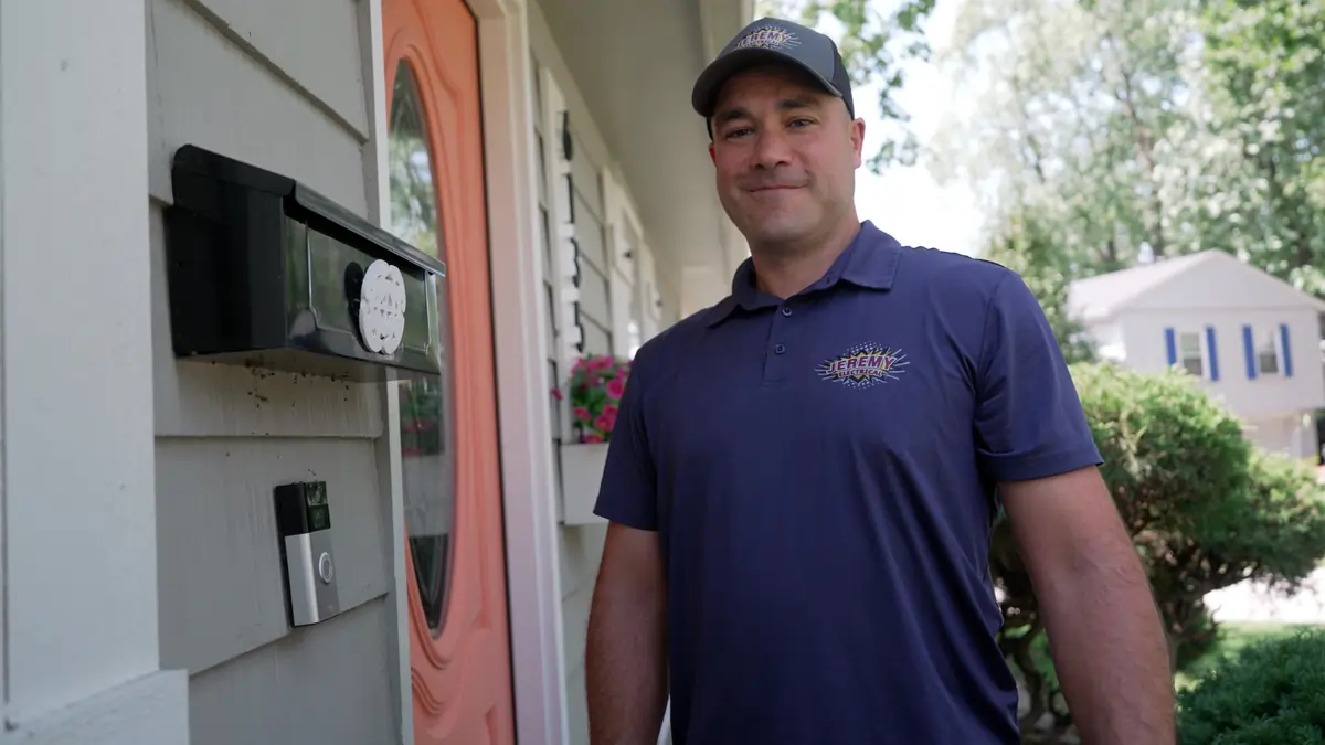 Jeremy Electrical Home Inspection Fall 2025 Kansas City Metro