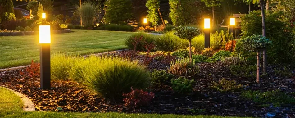 Jeremy Electrical Kansas City landscape lighting