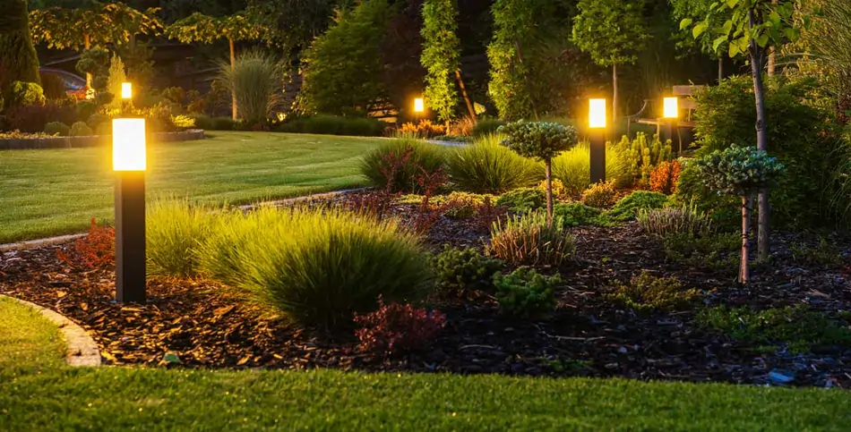 Jeremy Electrical Kansas City landscape lighting