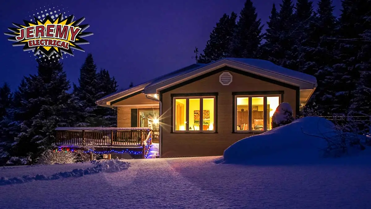 Winter-Ready Electrical Services for Kansas City Homes, Jeremy Electrical December 2025