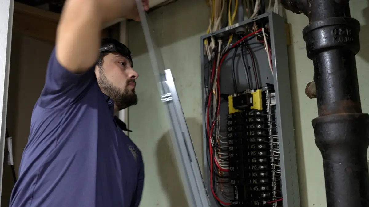 Electrical Panel upgrade 2026 Jeremy Electrical local electrician