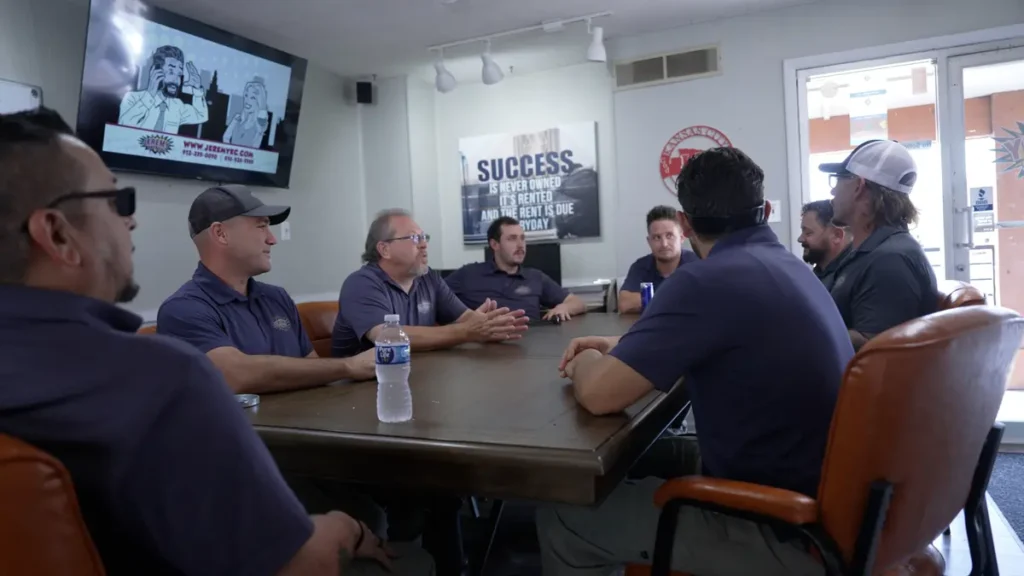 Jeremy Electrical Team Roeland Park KS Electricians What Makes Jeremy Electrical Different?