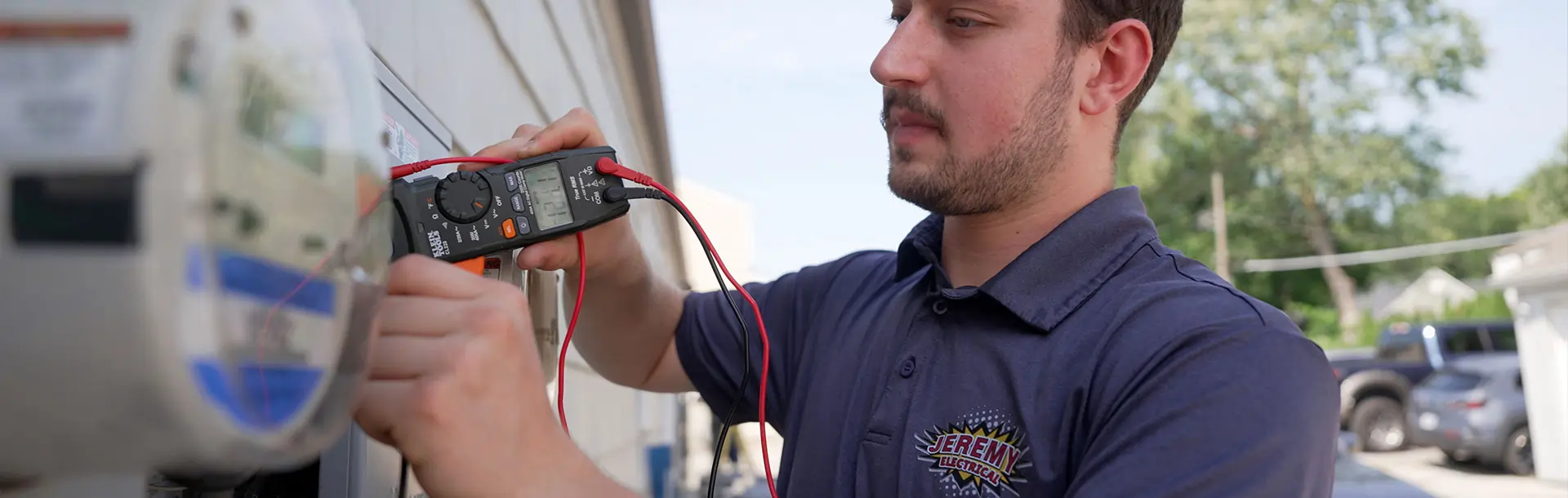 commercial electrician, Jeremy Electrical Overland Park KS