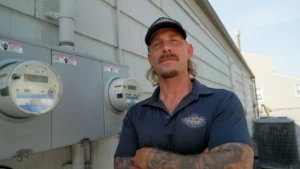 Jeremy Tollie, Jeremy Electrical founder and owner