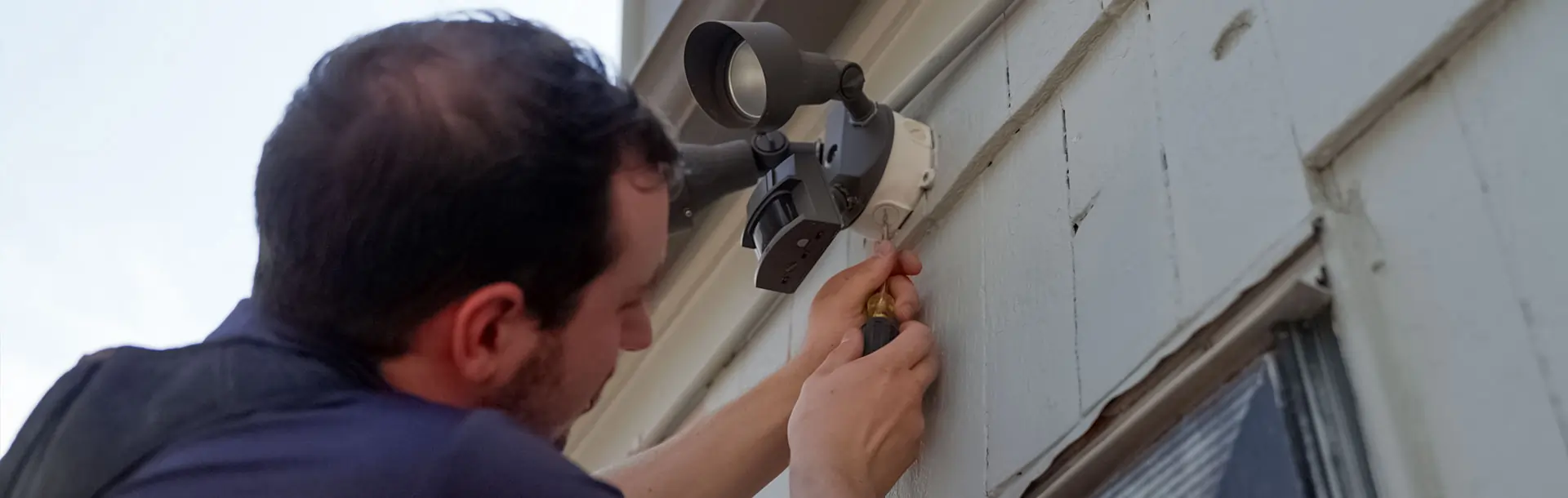 Jeremy Electrical outdoor lighting Kansas City