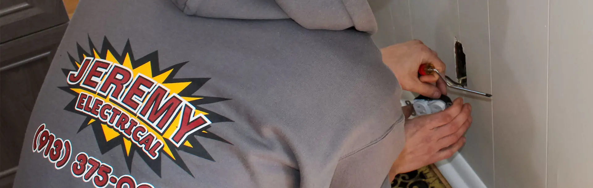 outlet installation, Jeremy Electrical Kansas City