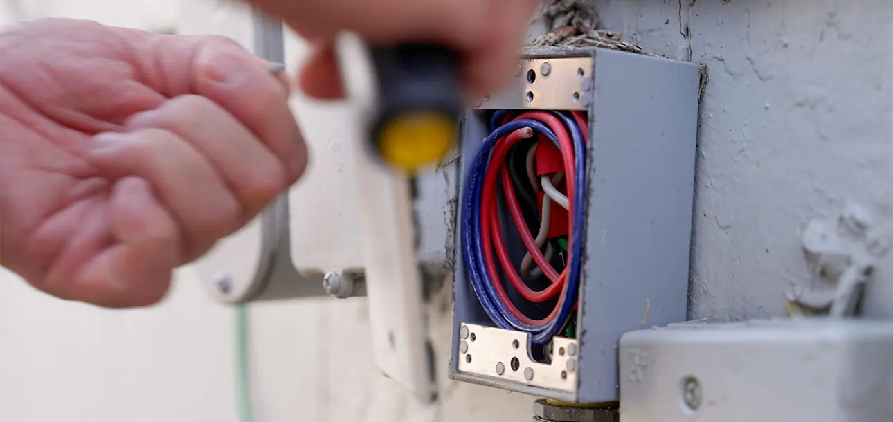 Jeremy Electrical whole house wiring, Roeland Park KS