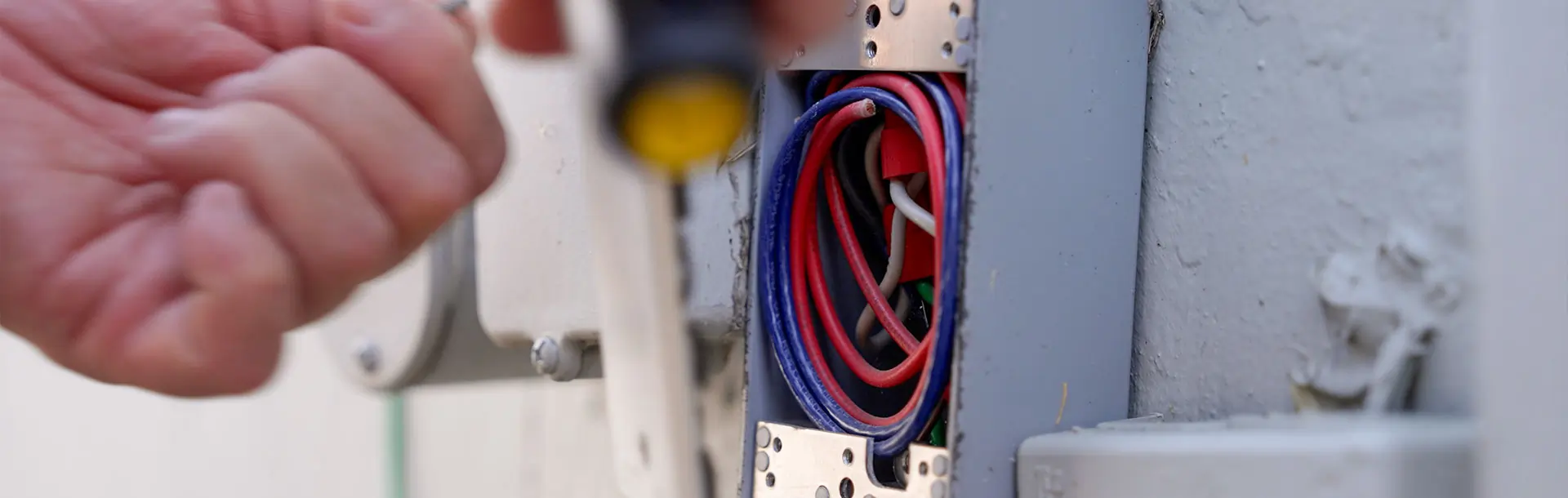 Jeremy Electrical whole home wiring, Kansas City