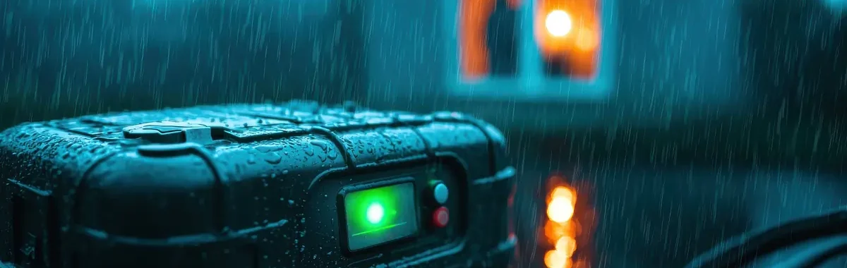 emergency power generator install Jeremy Electrical