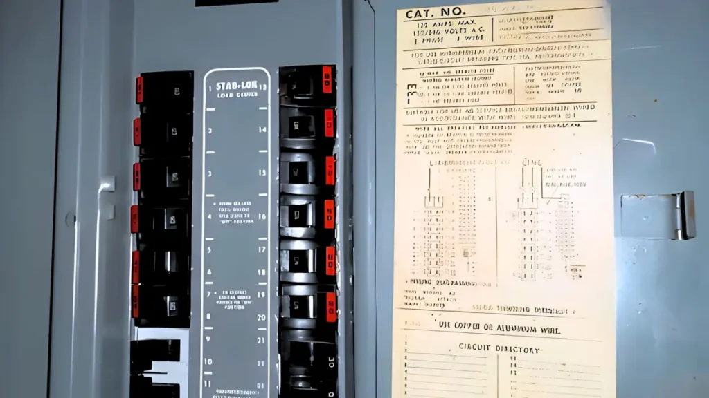 Jeremy Electrical Federal Pacific panel FPE stab-lok panel older Kansas City homes