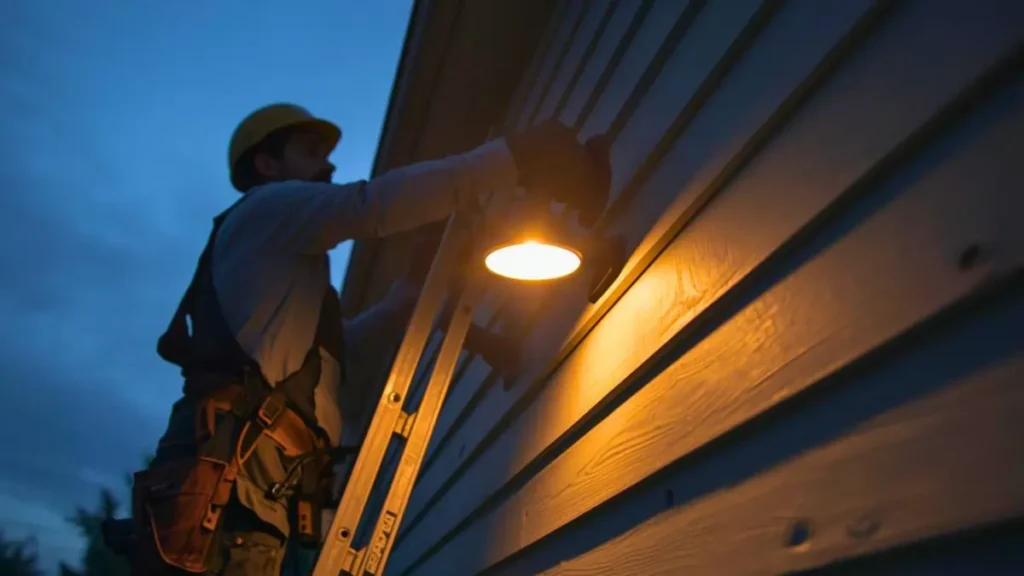 Jeremy Electrical outdoor lighting experts Overland Park