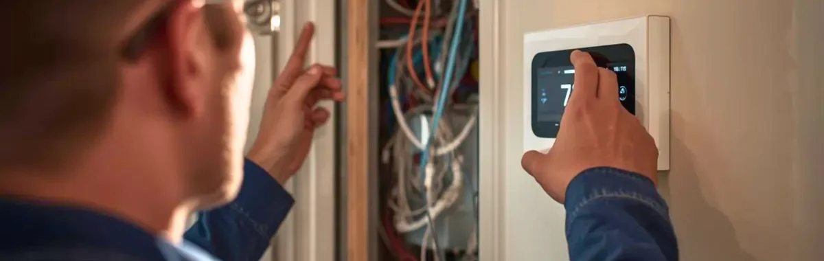 Jeremy Electrical rewiring house new smart apps Kansas City