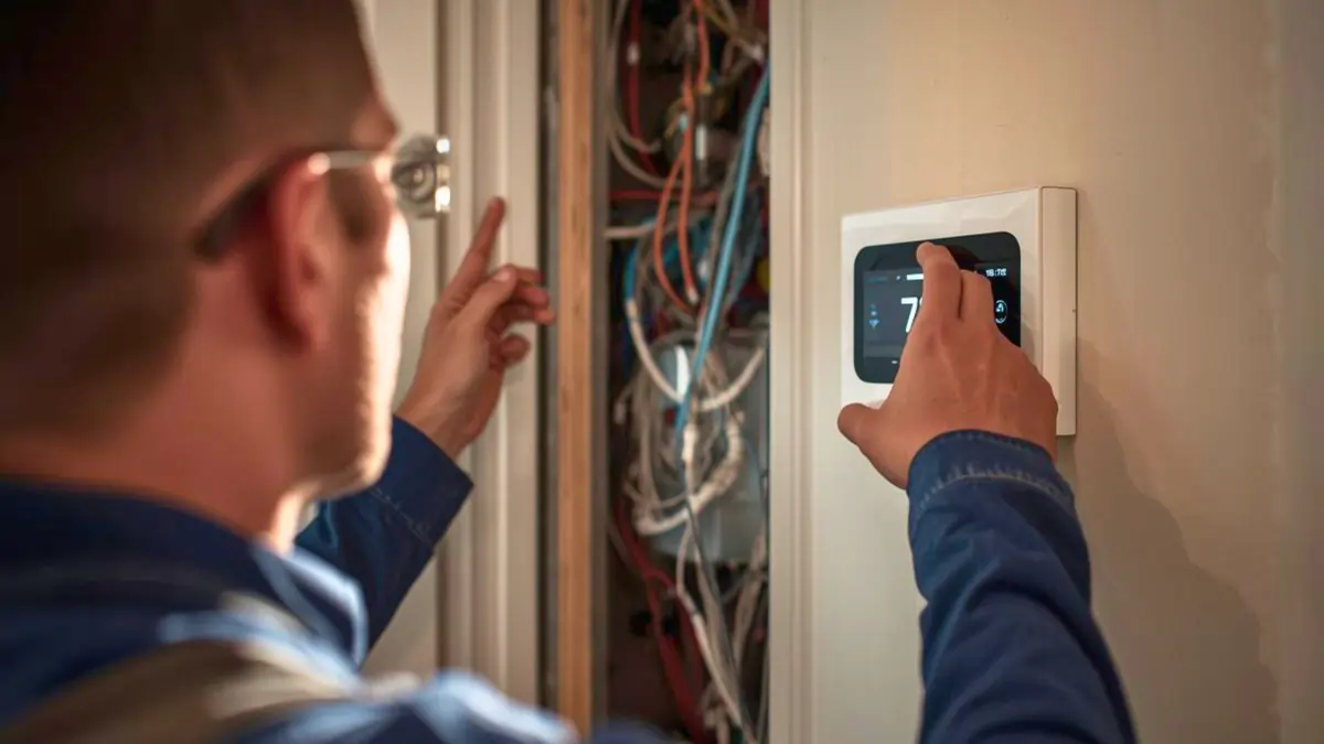 Jeremy Electrical rewiring house new smart apps Kansas City