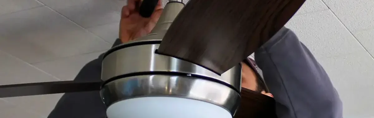 Ceiling Fan Installation Jeremy Electrical Kansas City