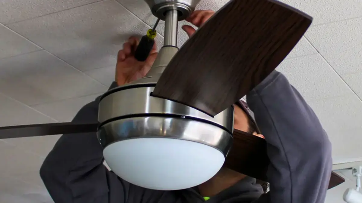Ceiling Fan Installation Jeremy Electrical Kansas City