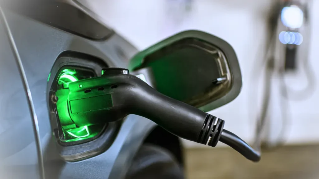 EV Charger Installation Jeremy Electrical Kansas City