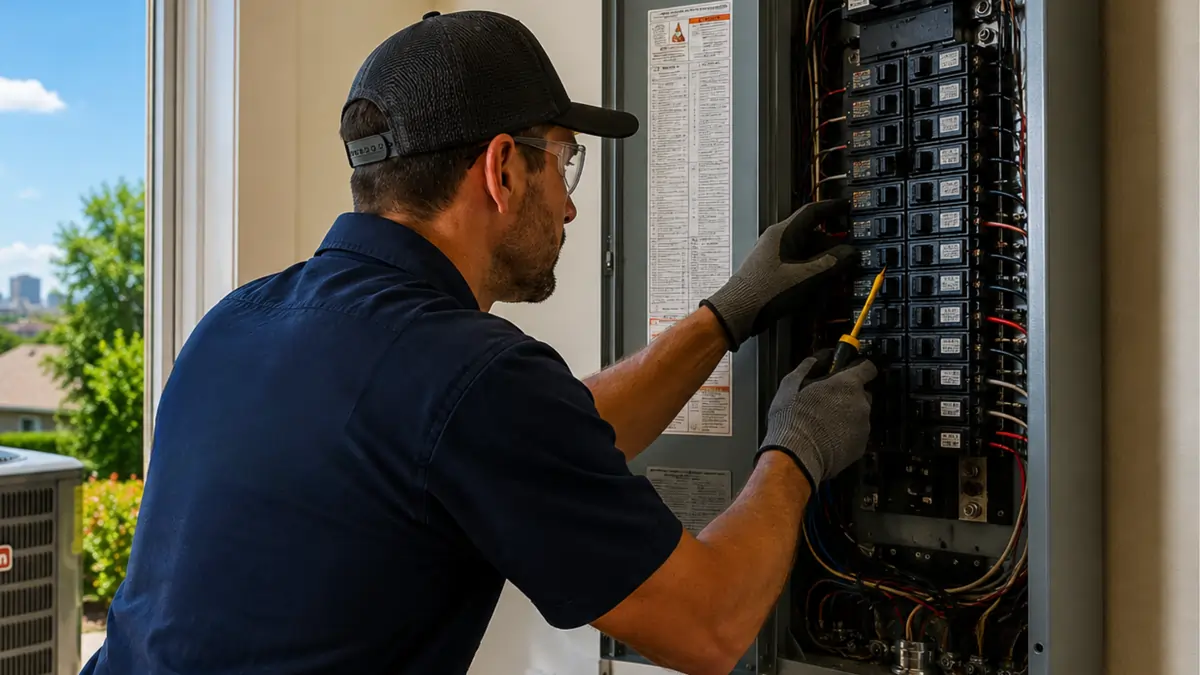 Jeremy Electrical Can Your Electrical System Handle Another Kansas City Summer