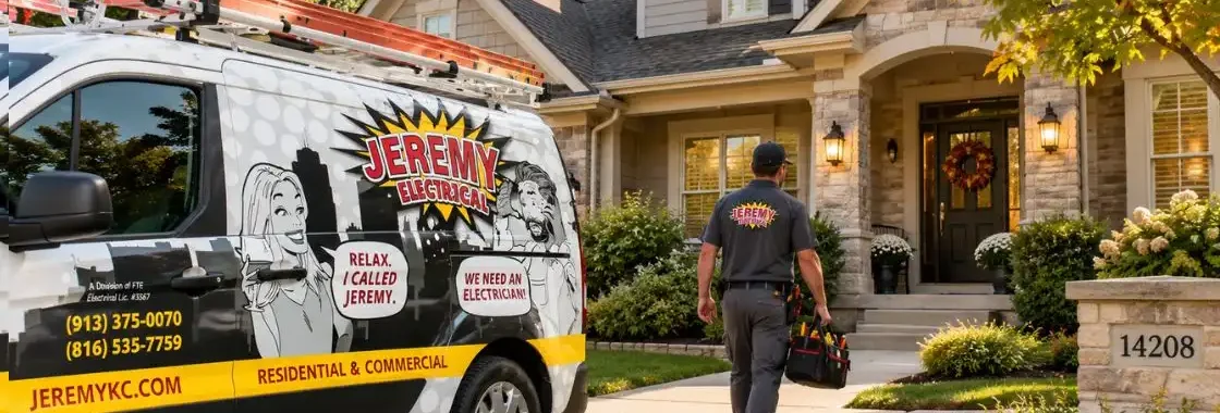 Jeremy Electrical Home Inspection Preparing Fall Season