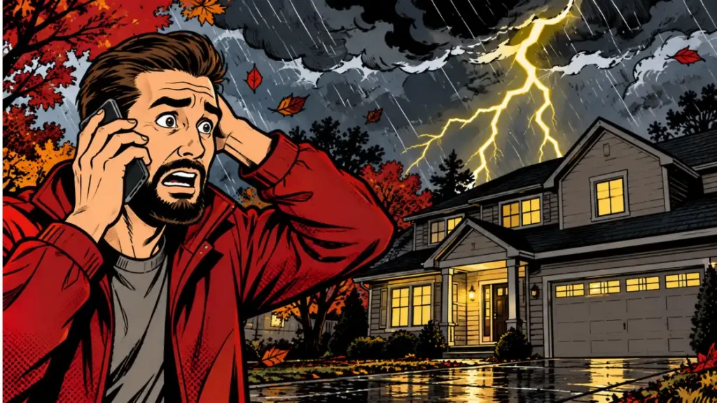 Who Are You Going To Call - Call Jeremy Electrical If...
